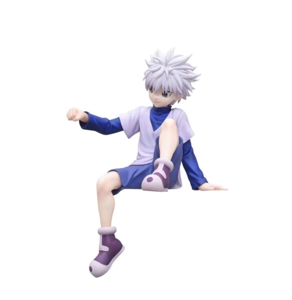 Фигурка-подставка для лапши HUNTER×HUNTER: Киллуа