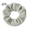 Polyester Elastic Hair Holder Pocket Scrunchies Ties with Hidden Zipper, Ponytail Portable Secret Stash Scrunchie Compartment, Scrunchies, Bands