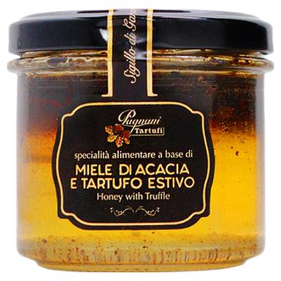 PAGNANI Miele al Tartufo Tartufo Reale 3% Miele di Acacia Italiano 1 pz 125g