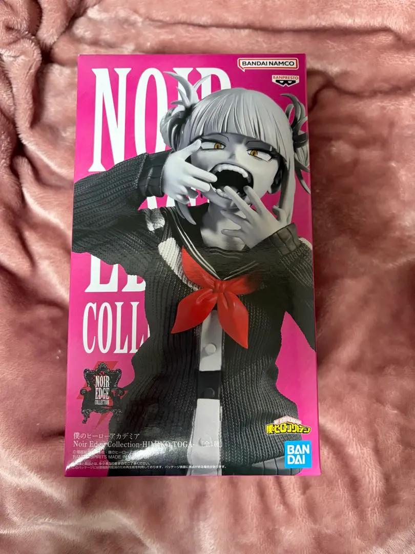 My Hero Academia Noir Edge Collection Himiko Toga Figure BANPRESTO Japan