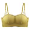 Women's Top Chest Thin Shoulder Strap Small Chest To Show Large Close Pair of Traceless Underwear