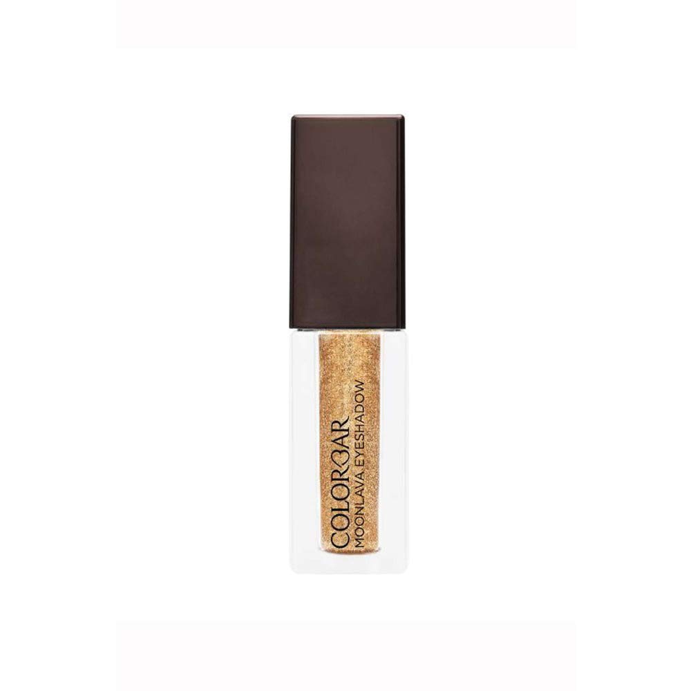 Colorbar Moon Lava Eyeshadow, Pink & Gold, 3 g