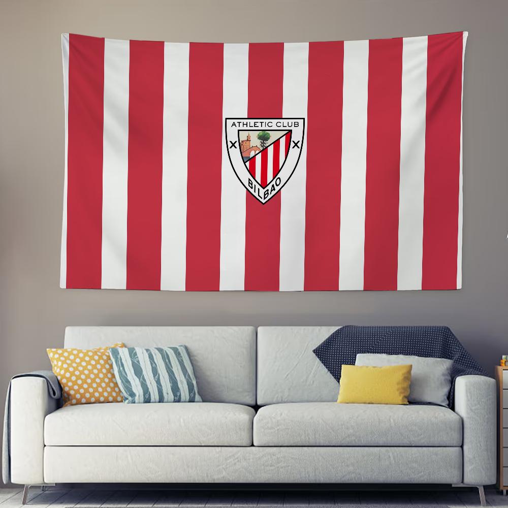 ClubBilbao Tapestry Decoration Bedroom Dormitory Background Cloth Holiday Home Party Living Room Club Cloth