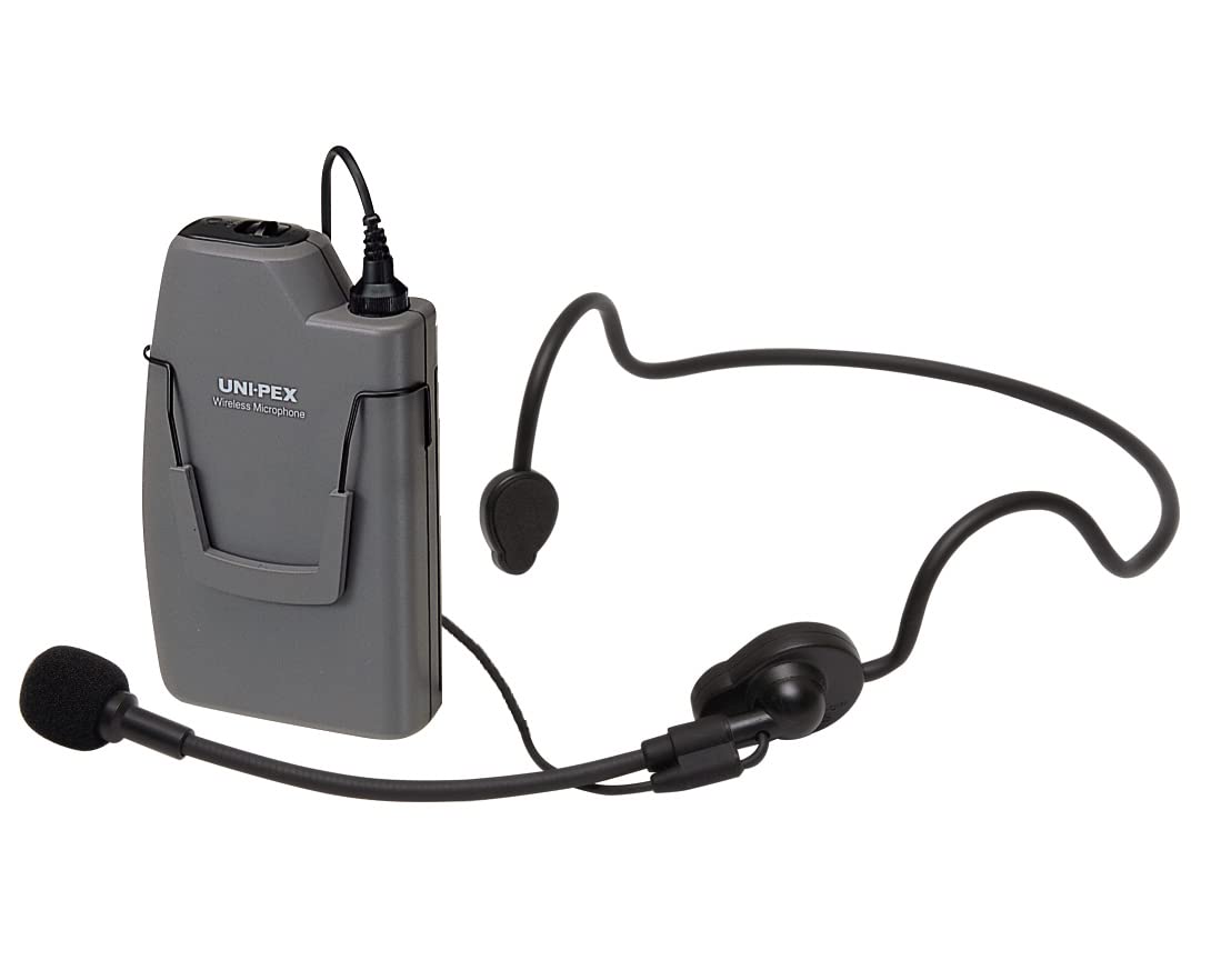 

Бездротовий мікрофон UNI-PEX WM-8131