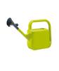 Plastic Watering Can Trapezium 10L Green - Mx 2416