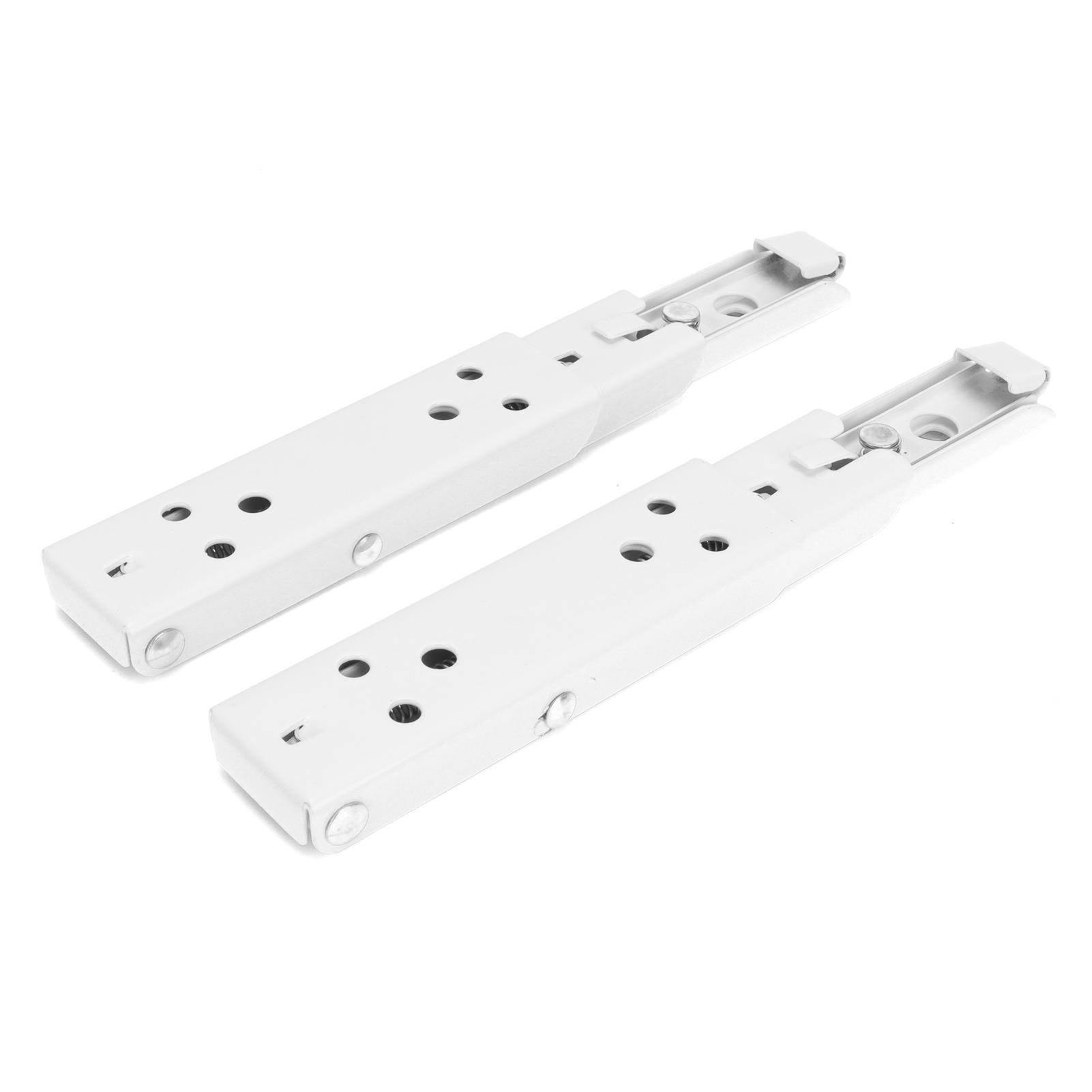 

2Pcs Folding Shelf Bracket Cold Rolled Steel Wall Mounted Thick Spring Support Accessory