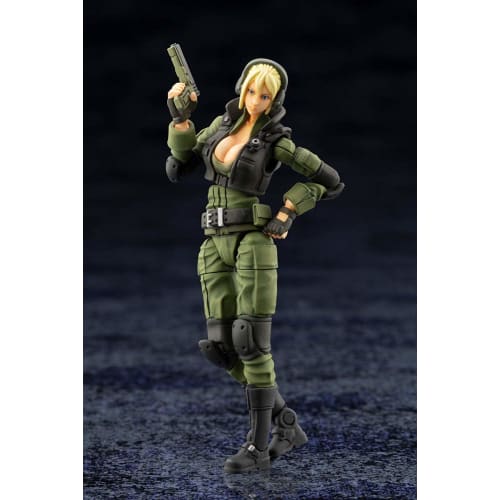 Hexa Gear Early Governor Vol.3 1/24 Scale Plastic Model Kit, Approximately 71mm Tall