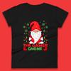 The Gamer Gnome Christmas Womens T Shirt Mens Tops Tees Unisex Christmas Gnomes Top