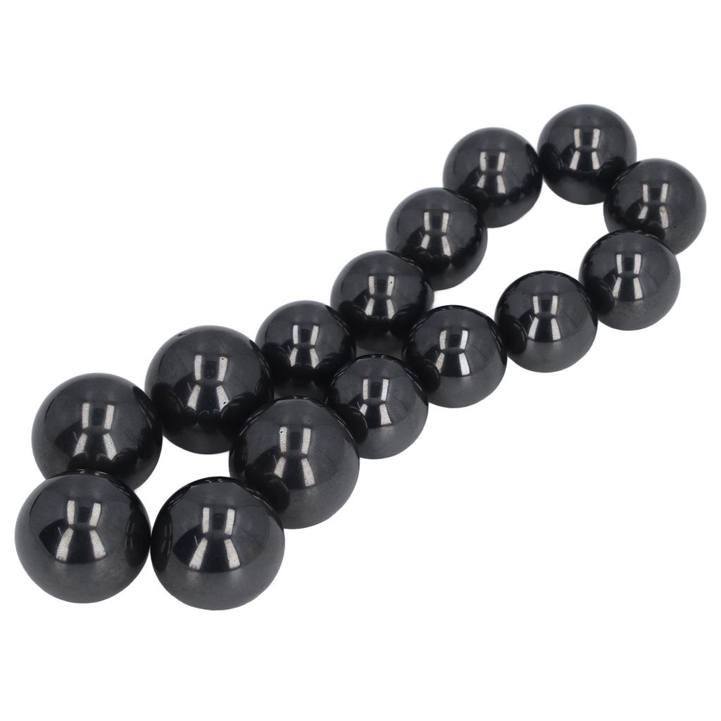 15 Pcs Magnetic Ball 20mm 25mm Spherical Magnets Anxiety Relief Office Desk Toy for Adult
