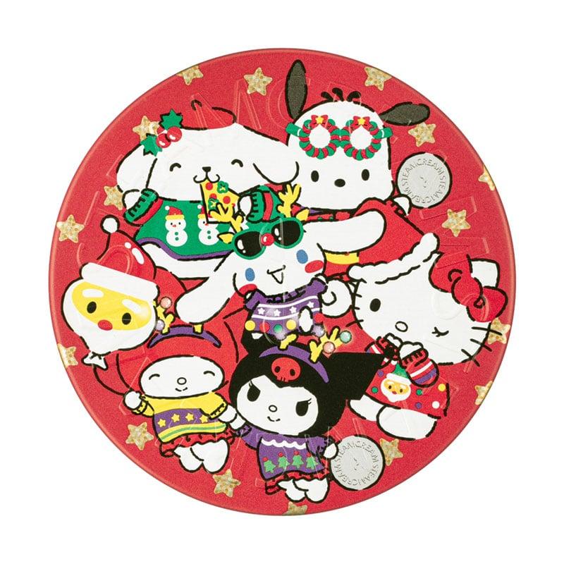 Sanrio Characters Steam Cream Japan NEW Sanrio Characters