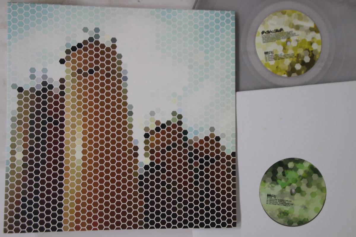 

LP Record VARIOUS - Station AILP007 AI 2004 UK Dance & Electronica Used