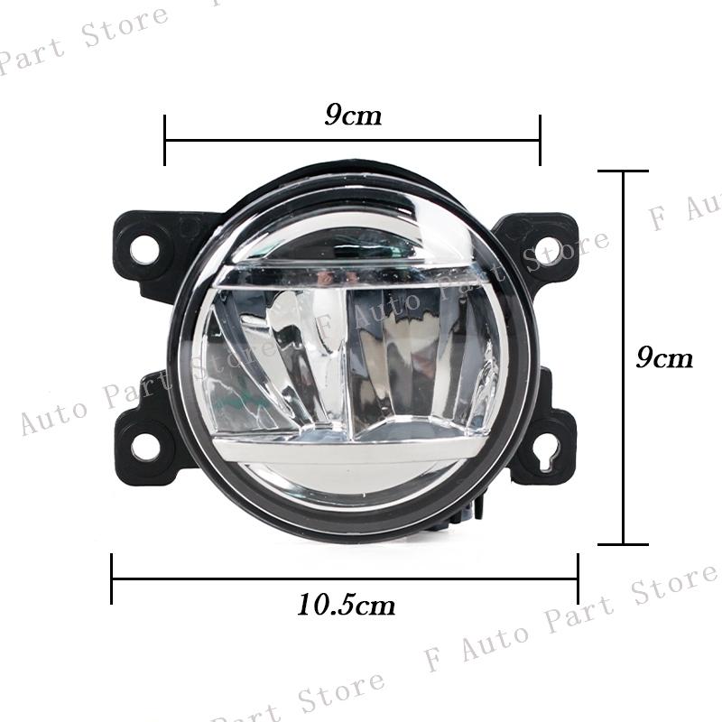 Foglamp For Acura TLX 2018   Front Bumper Fog Light Lamp