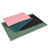 PVC Heat Insulation Pad Rectangular Bar Counter Mat High Quality Anti-Slip Pad  Bar Dining Table