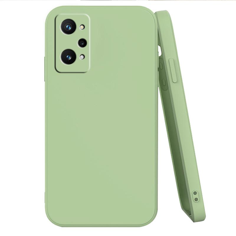 Pro Realme GT Neo 2 Pouzdro Kryt OPPO Realme GT Neo 2 Capas Nový Nárazuvzdorný Bumper TPU Měkký Kryt Pro Realme GT Neo GTNeo 2 Fundas