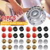 12PCS Electric Guitar Potentiometer Cap Guitar Volume Tone Speed Control Knobs Buttons for EPI LP Guitar Instrument Accessories