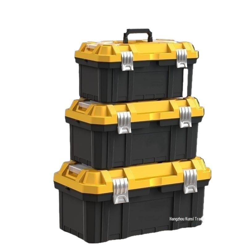 Oudis Multifunctional Electrician Toolbox: Industrial Household Folding Storage Set