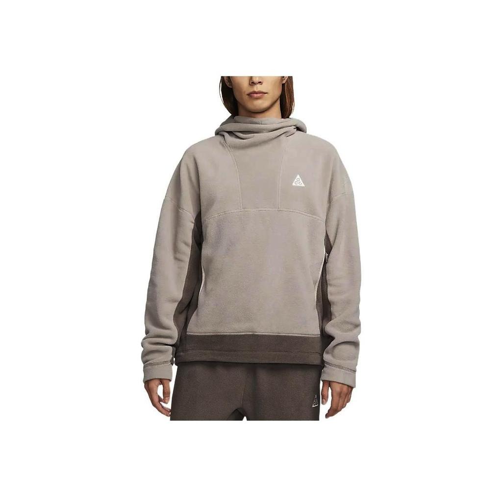 Nike ACG Wolf Tree Pevné Logo Pulovr Pánské Mikiny Šedá DQ5780-087