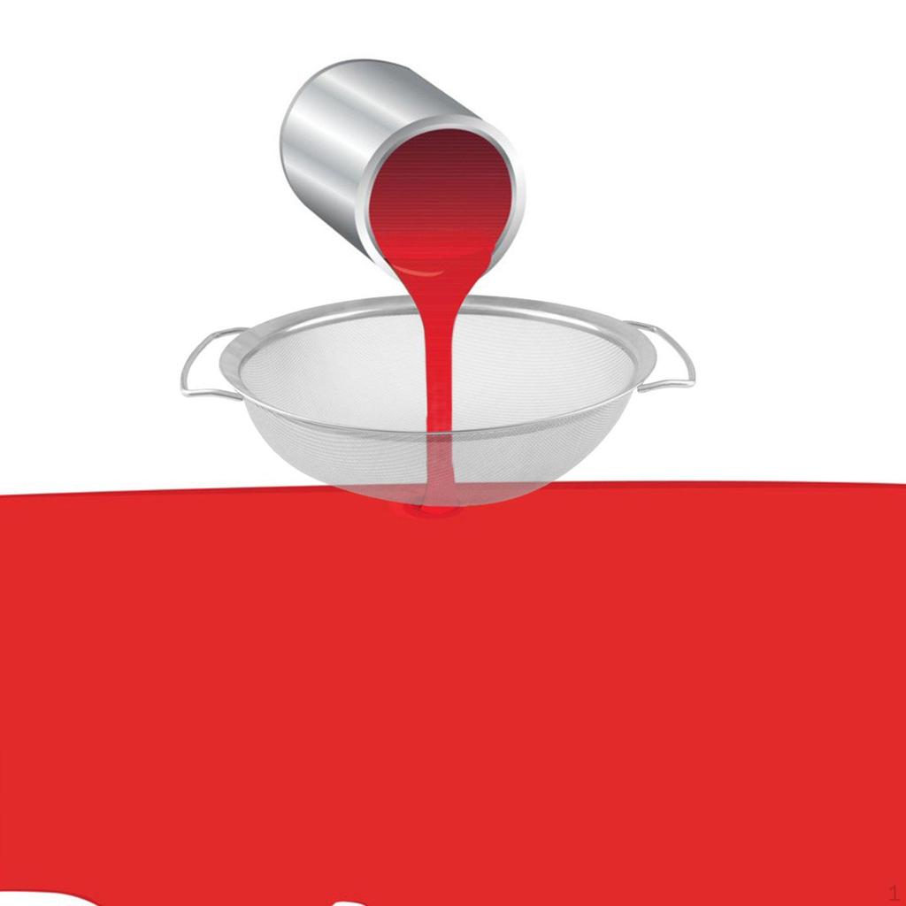 Paint Strainer Impurity Filter Accessories Rustproof Convenient for Cars Home