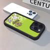 S-SIMONSE-C-CAT Phone Case For IPhone 17 Air 16 E 15 14 Plus 13 12 11 Pro Max Silicone Soft Case