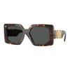Logo Square Sunglasses Women Sunglasses Tortoise 0VE4478U-108-87