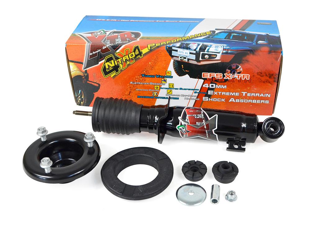 SHOCK ABSORBER BUSHING PB1968