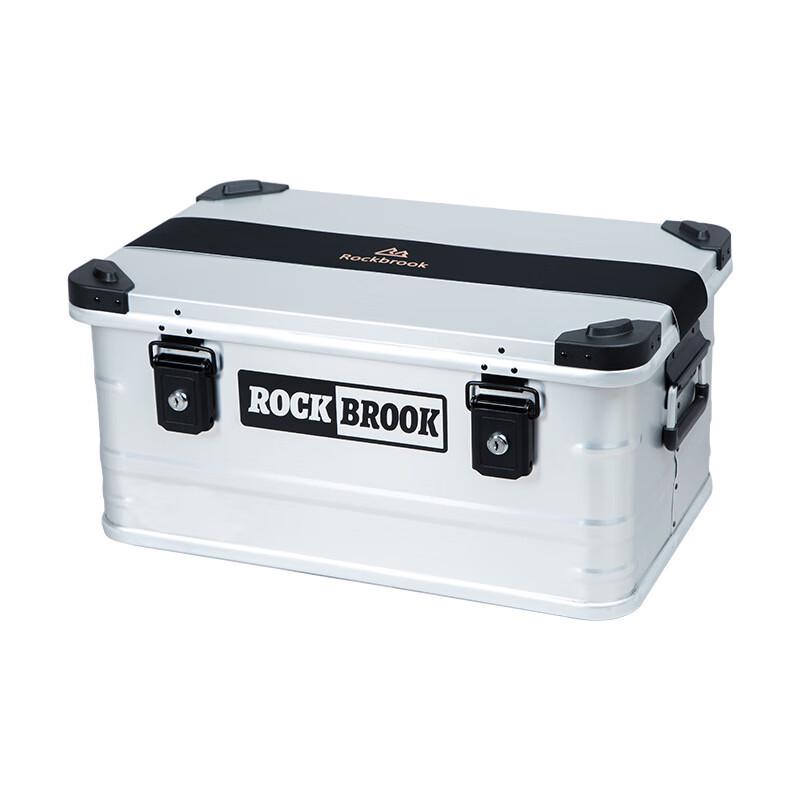 ROCKBROOK Starpulse 50 Aluminum-Magnesium Alloy Storage Box