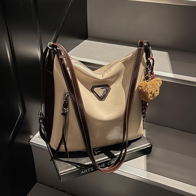 Damen Trendige Vielseitige Cross-Border Tragetasche – Schultertasche mit großer Kapazität