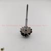 K16 Turbine Wheel 46x55mm,53169707008, 5316-971-6501,9040964499,9040962899,53161205015  AAA Turbocharger Parts