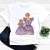 Women Clothing Mom Mama Love Mother Son Short Sleeve Graphic Tee T-shirts Female Ladies Fashion Casual Summer Tshirt Clothes