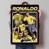 R Metal Poster Customized Wall Art Retro Vintage Tinplate Signs for Man Cave Decoration Home Decor Items House Room Accessories
