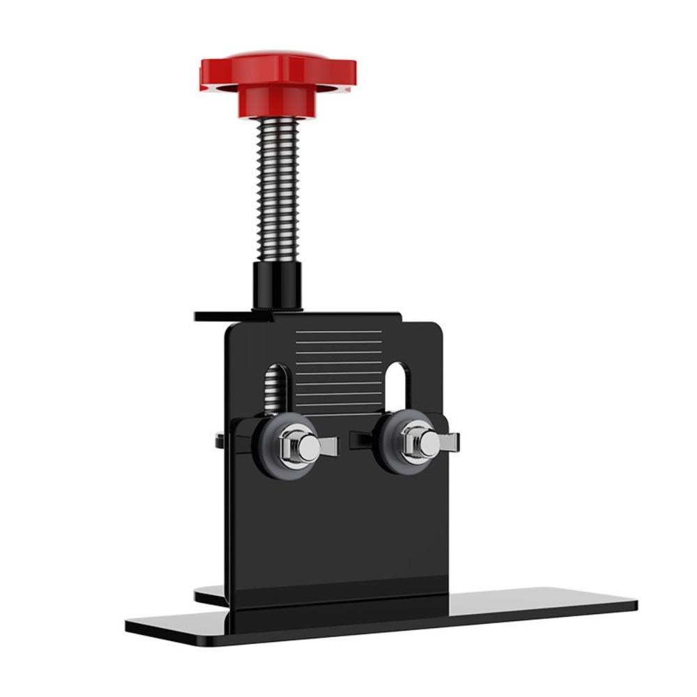 Carbon Steel Cabinet Door Positioning Tool Cabinet Drilling Positioning Aid  Carpentry