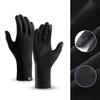 Winter ski gloves liner lining men's and women's outdoor riding gloves touch screen non-slip, windproof and cold-proof, velvet to keep warm