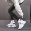 Winter Women's Shoes Thicken Plush Warm Cotton Shoes Fashion Outdoor Casual Shoes Winter Warm Women's Sneakers Zapatos De Mujer