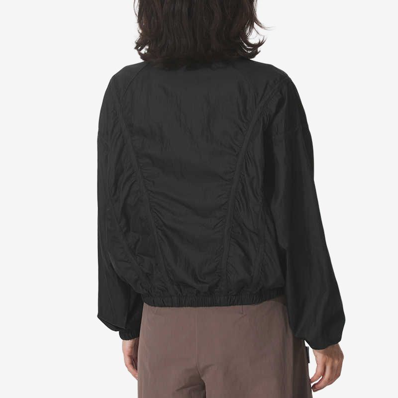 Puma Windproof Warm Breathable Loose Casual Simple Sports Jacket Women Jackets 633971-01