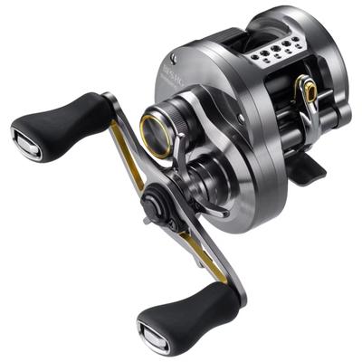 Shimano Calcutta Conquest BFS HG Pravý baitcastingový naviják (23)
