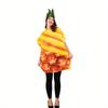 Adult Funny Fruit Cosplay Costume for Halloween - Hilarious Stage Performance Outfit for Themed Parties & Shows