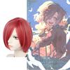 Toilet Bound Hanako Kun Cosplay Wig With High Temperature Silk For Role Play And Costume Events