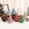 Exquisite Christmas Tree Decoration Foam Hanging Ornament  Indoor Decoration