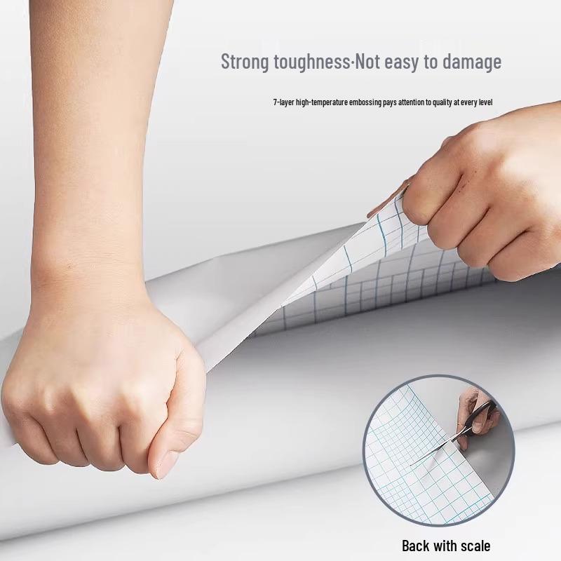 Waterproof Self-Adhesive Wardrobe & Cabinet Color Change Stickers