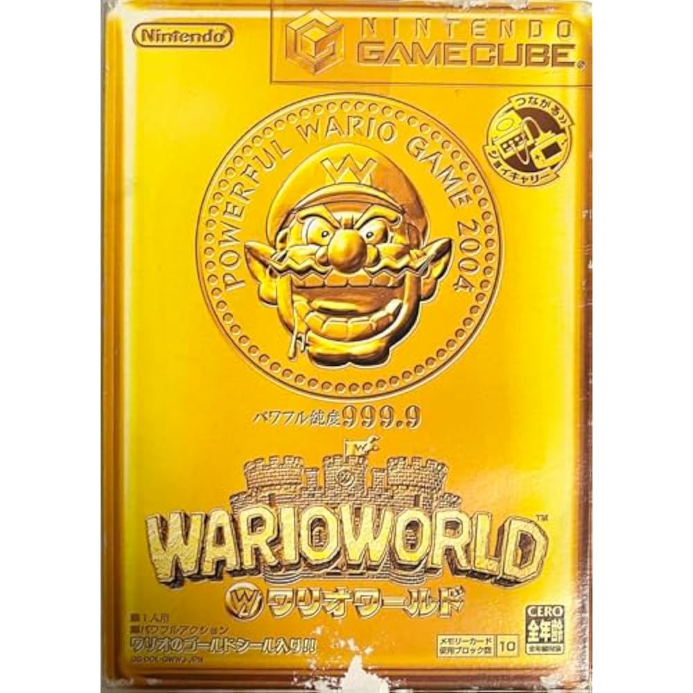 Wario World