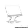 360° Rotating Foldable Laptop & Desktop Reading Stand