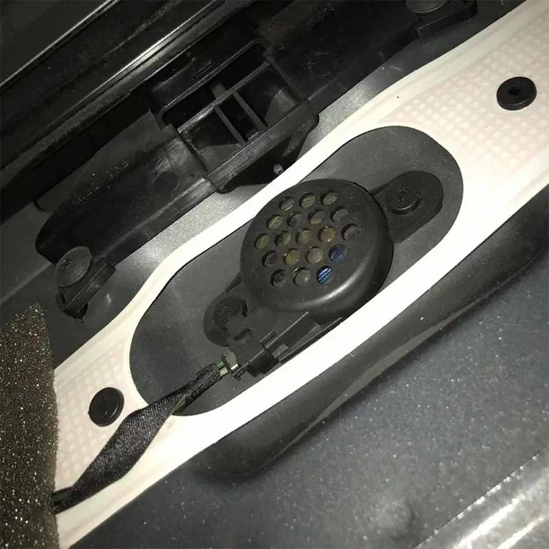 For VW Caddy CC Golf Plus Passat Polo Tiguan Touareg Touran Car PDC Parking Warning Buzzer Speaker Alarm Radar Aid OPS Parts Kit