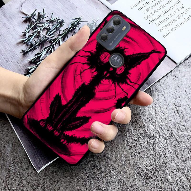 Black Cat Art Phone Case For Moto G86 G85 G75 G15 G05 G56 G72 G53 G54 G84 G60 G31 G32 G24 G 5G G Play