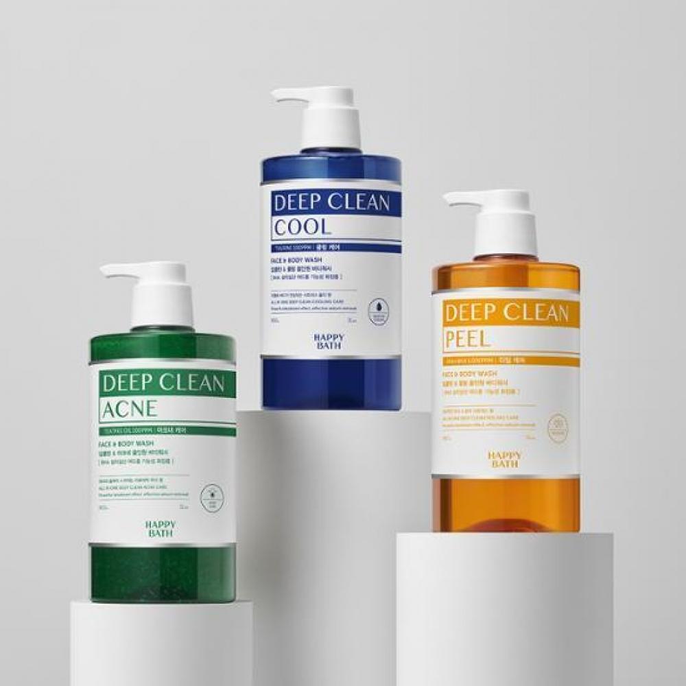 【bd1-ngt 】★３本セット★CICA BODY WASH Prettyskin Jeju Cica Body Wash, 33.8 fl oz/1000 mL