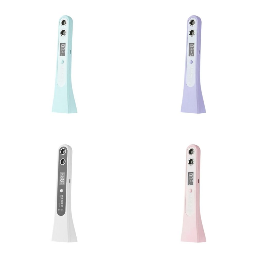 

Accurate Handheld Height Measuring Ruler Smart Digital Height Measuring Device for Children зелений