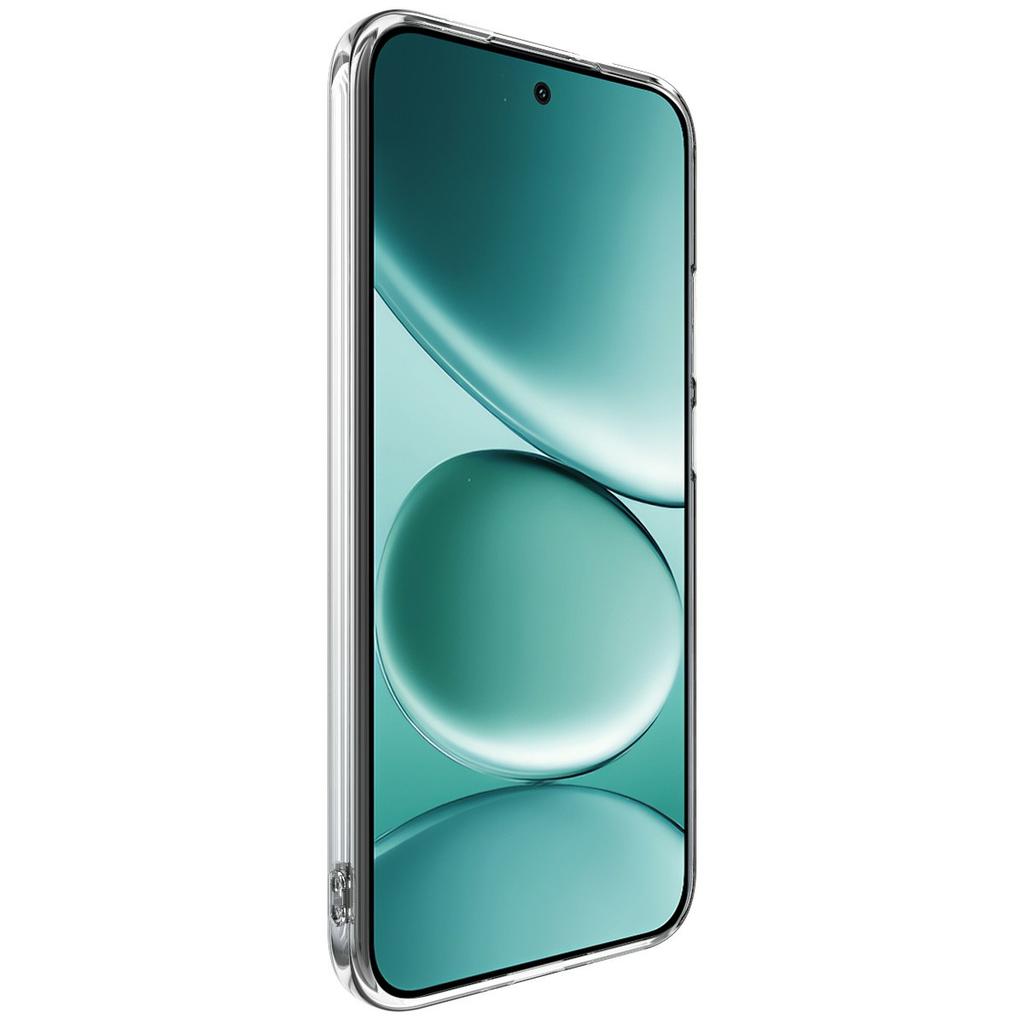 IMAK UX-5 Serie Für Xiaomi Redmi Note 15 Pro 5G (Global) Transparente TPU Handyhülle Schutzhülle für Handy