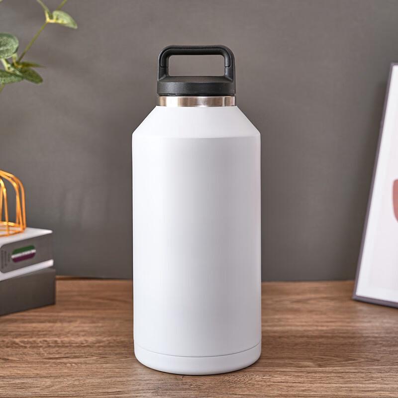 MRSIKEY Stainless Steel Vacuum Insulated Sport Bottle