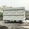 Foldable Bucket Base Support Frame Light Weight Portable Cooler Stand  Camping Hiking