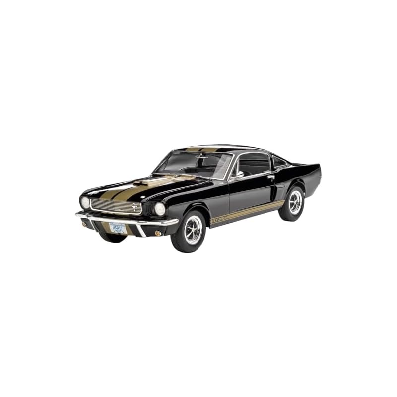Revell 1/24 Shelby Mustang GT350H 07242 Plastikmodell