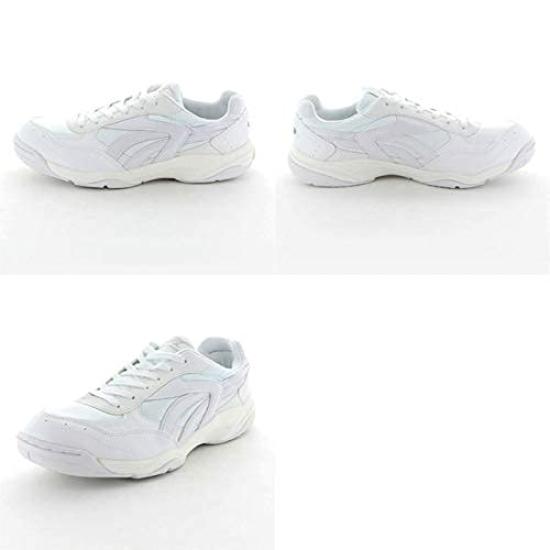Moonstar SC Athletic S500 Size 2E Kids' Sneakers, White, 26.5 Cm,